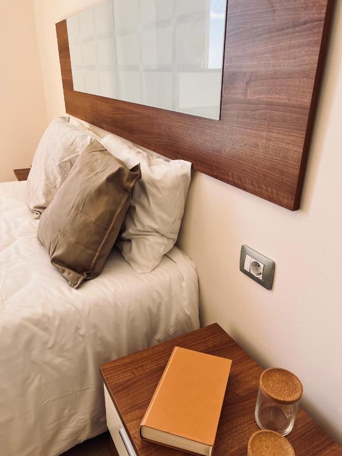 Bella Vista Apartment โปริส เด อโบนา ภายนอก รูปภาพ