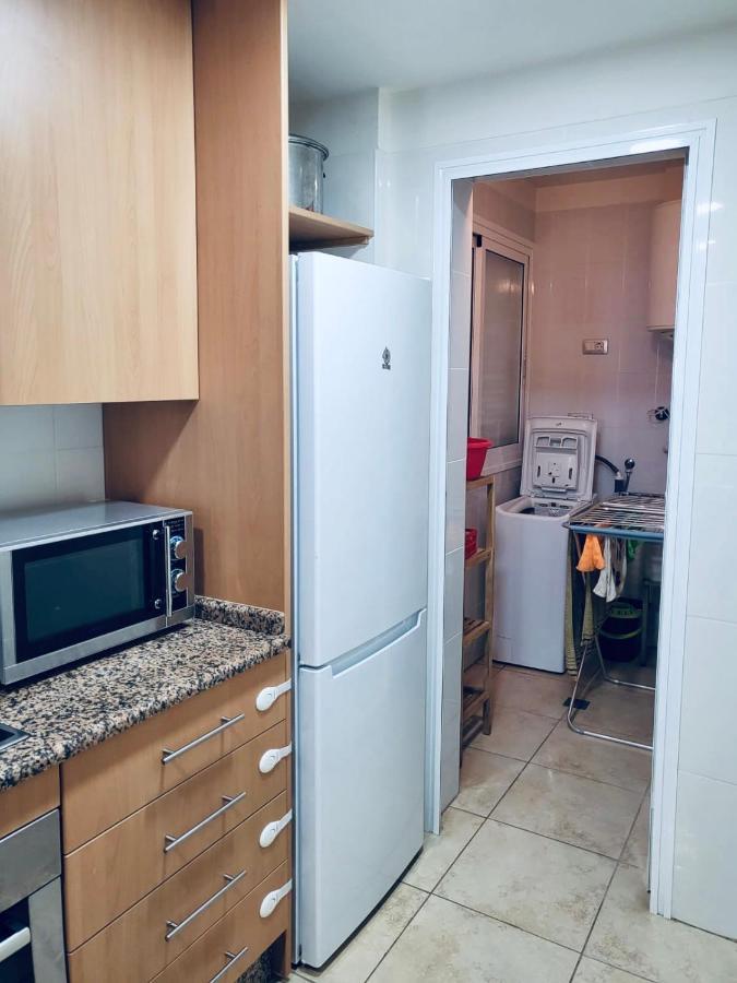 Bella Vista Apartment โปริส เด อโบนา ภายนอก รูปภาพ