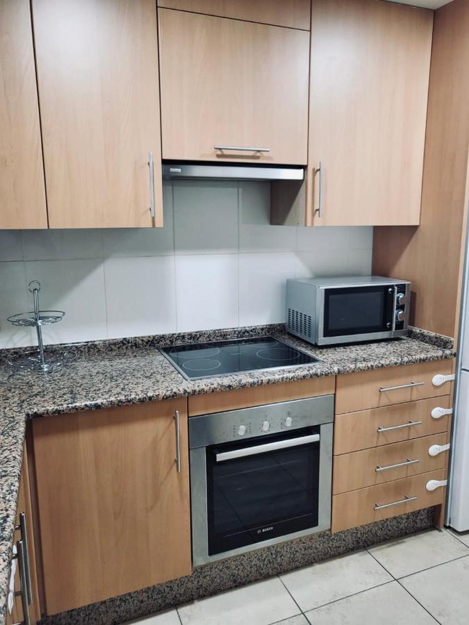 Bella Vista Apartment โปริส เด อโบนา ภายนอก รูปภาพ