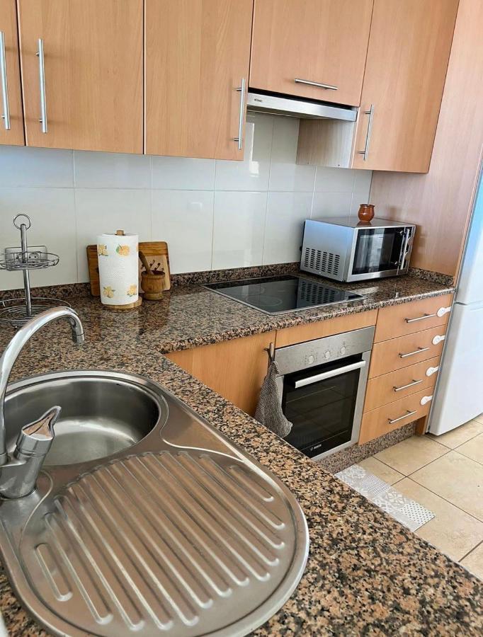 Bella Vista Apartment โปริส เด อโบนา ภายนอก รูปภาพ